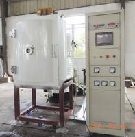 Sell Selling aluminium depostion metallizing/coating machine