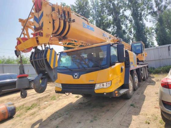 Henan Hongfu Construction Machinery Co., Ltd. - Tadano, Kato, Truck 