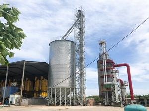 Wholesale grain silo: Grain Storage Silos