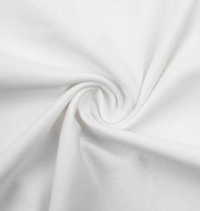 Wholesale Silk Fabric: DTY Brush Milk Silk High Stretch Single Jersey Fabric D18-14