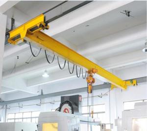Wholesale Cranes: FEM/DIN Single Girder Overhead Crane