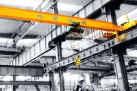 LB Explosion-proof Single Girder Overhead Crane