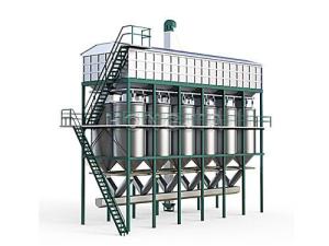 Wholesale commercial starch machine: Paddy Parboiling Plant