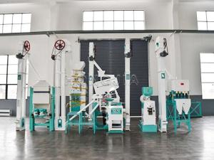 Wholesale stone processing machine: 30T/D Rice Mill Plant