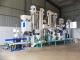 25T/D Modern Design Rice Mill Plant
