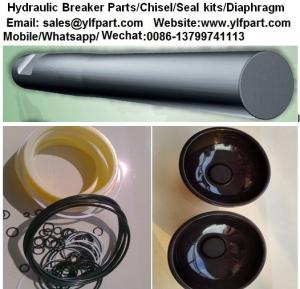 Wholesale breaker hammer: Hydraulic Breaker Hammer Seal Kits MT210 MT170 SB81 V32 MT250 MS200 FXJ375 OUB312A MB656 CATH70 PART