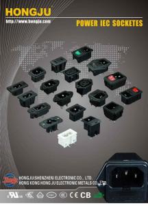Wholesale Electrical Plugs & Sockets: Power Socket