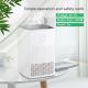Portable HEPA Air Purifier with UVC Lamp for Car, Home, Office