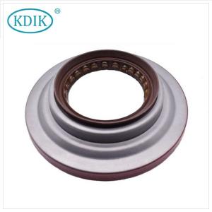 Wholesale toyota hino parts: OEM ISUZU Auto Oil Seals Truck Replacement Spare Parts Wheel Hub Seal