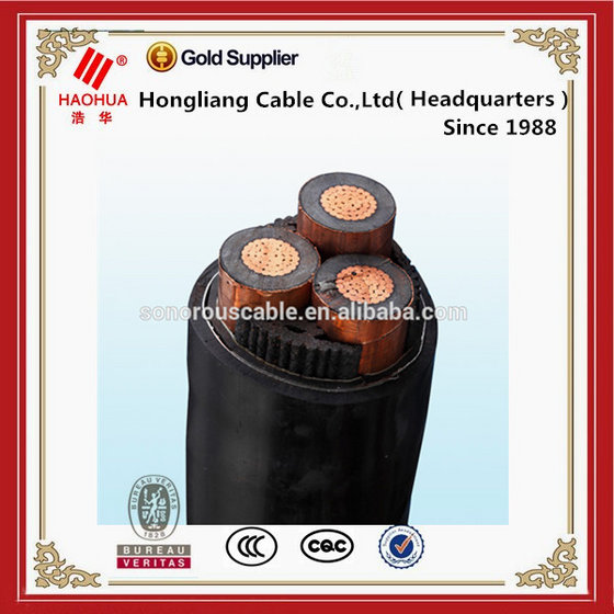 China Supplier 26 35kv 33kv Xlpe Armored Cable Id 9431300