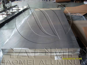 Wholesale cryogenic tank price: Aluminium Hot Rolled Plate