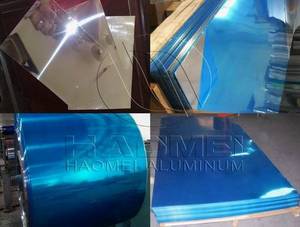 Wholesale aluminium pcb: Polished/Clad/Reflective Aluminum Mirror Sheet