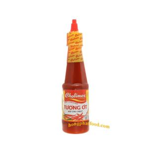 Wholesale plastic bottle: Good Price Hot Chili Sauce Plastic Bottle Packaging Pepper Sauce Chilli Sauce Made in Viet Nam