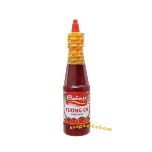 Wholesale tomato sauce: Tomato Sauce PET Bottle 270g Aseptic Tomato Paste Chutney & Relishes Pizza Ketchup From Viet Nam