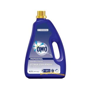 Wholesale environmental: Environmental Protection Liquid Detergent Supplier From Vietnam Omo Laundry Liquid Bottle 4.2L