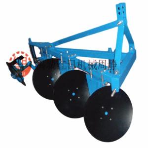 Wholesale farm tractors: Disc Plough Farm Equipment Tractor Drive 3 Disc Plough Price