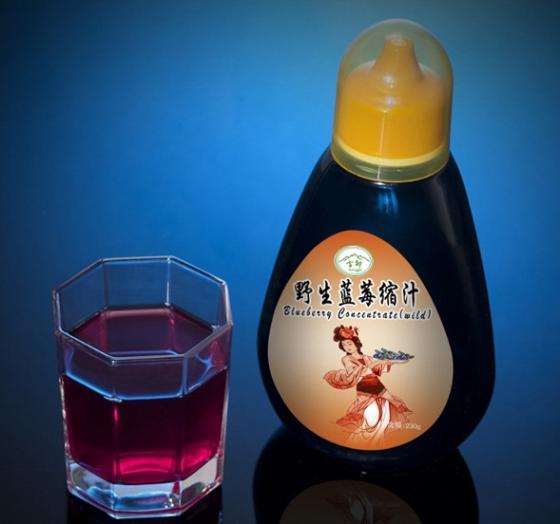 Sell wild Blueberry Juice Concentrate