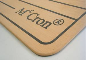 Wholesale research: McCron _ Synthetic Deck Flooring