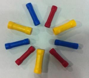 Wholesale Terminals: Insulated Female Bullet Female Full-Insulating Terminal