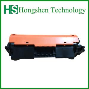 Wholesale new toner cartridge: New Compatible HP CF217A Toner Cartridge