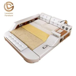 Wholesale leather usb: Tatami Smart Bed