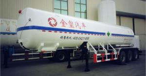 Wholesale cryogenic tank price: Liquid Oxygen Tanker