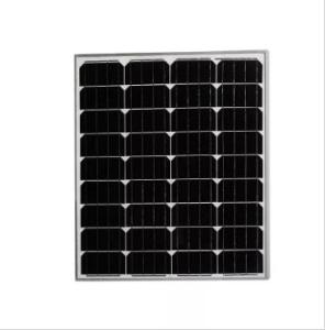 Wholesale aluminium panel: Monocrystalline Solar Panel with Anodized Aluminium Frame