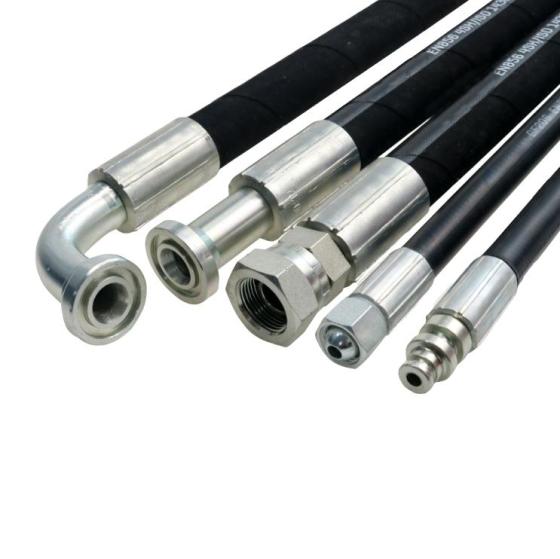 SAE 100 R17 Steel Wire Reinforced Hydraulic Hose(id:11626073). Buy ...