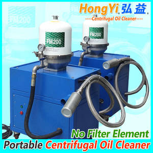 Wholesale plasma pipe cutting machine: Hongyi Efficient Centrifugal Oil Filter for Oil Recycling Needs