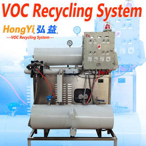 Wholesale voc collector: VOC Recovery System / VOC Collector for Solvent Storage Tank & Industrial Production Line