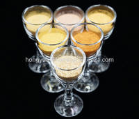 Sell 5-25um Golden 300 303 pearl lustre pigment for cosmetics coating palstics