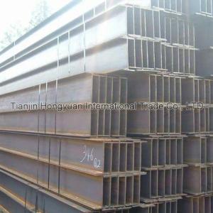 Wholesale waste management system: High-performance H-beam