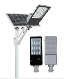 Wholesale all one one solar street lamp: Waterproof Aluminum LED Solar Street Lights