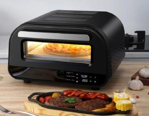 Wholesale pizza: 12'' Electric Pizza Oven Smart Pizza Over