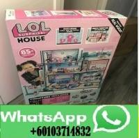 L O L Surprise House With 85 Surprises And Made Of Real Wood Id 11025868 Buy Malaysia Dolls Ec21