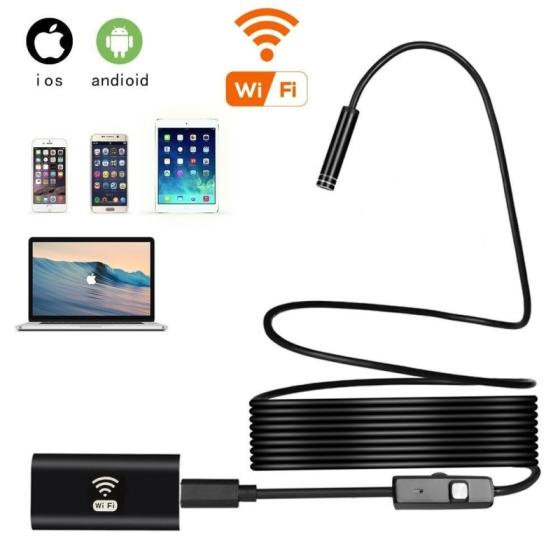 Wifi Wirelss Endoscope Borescope Camera For Iphone Android Tablet Pc Id 10795123 Buy China Endoscope Camera Borescope Camera Wireless Endoscope Camera Ec21