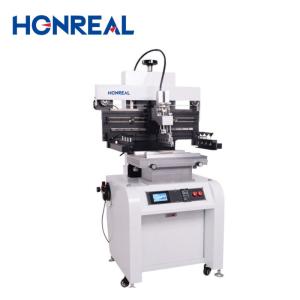 Wholesale bga rework devices: SMT PCB Semi-auto Solder Paste Printing Machine Solder Paste Stencil Printer