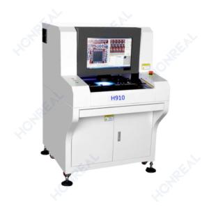 Wholesale printing spare parts: Automated PCB Assembly Machines Offline Aoi Machine Smt Inspection Machine
