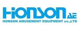 Wenzhou Honson Amusement Equipment Co., Ltd. Company Logo