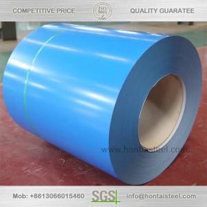 Wholesale color steel sheets: Color Steel Sheet in Coil