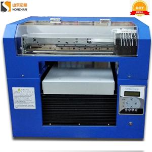 Wholesale waterproof abrasive paper: HONZHAN High Resolution 5760DPI Eco Solvent Printing Machine HZ-EA3-6C