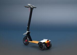 Wholesale tire: New Electric Scooter