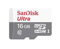 Sell MicroSD Micro SD 16GB 80mb/S (SDSQUNS-016G)