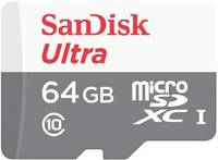 Sell MicroSD Micro SD 64GB 80mb/S (SDSQUNS-064G)