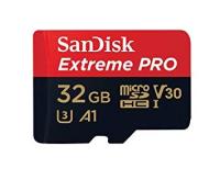 Extreme Pro Microsdhc Memory Card (SDSQXCG-032G) 