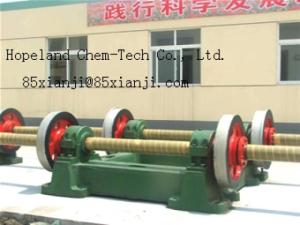 Wholesale a f 25: Pole Production Spinning Machine