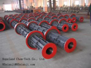 Wholesale motor cycle: Pre-Stressed Concrete Pole Steel Mould