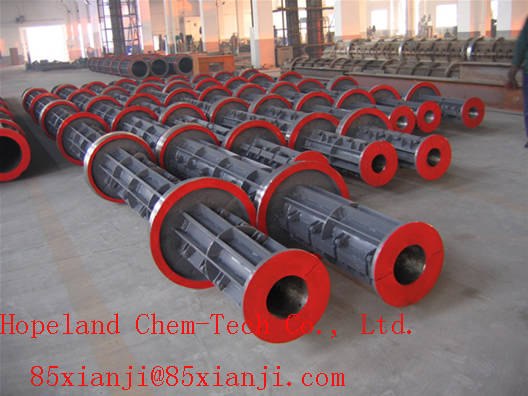 Sell Steel Mould,Concrete Pole Steel Mould