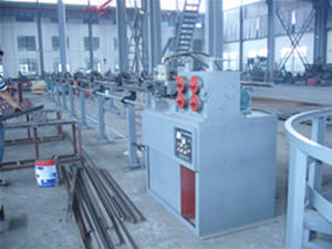 Wholesale computer table: Steel Cutting Machine