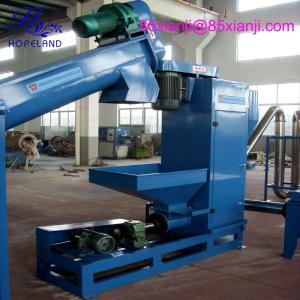 Wholesale plastic pipe machines: PET Crushing Washing Recycling System